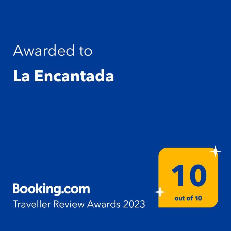 La Encantada Elche de la Sierra Exterior photo